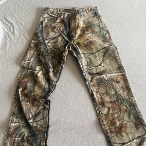 Wrangler Pro Gear Camo Jeans